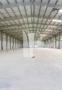 Huge Brand New Warehouse in Industrial area - Warehouse in Industrial Area