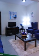 FF 1BHK ! All Inclusive ! Short & Long Term - Apartment in Al Hamraa Street