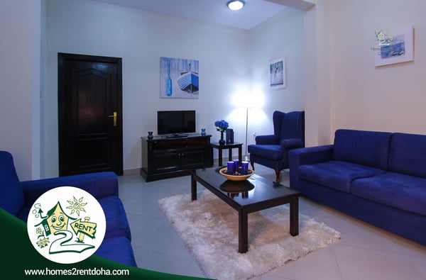 FF 1BHK ! All Inclusive ! Short & Long Term - Apartment in Al Hamraa Street