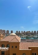 TITLE DEED AVAILABLE | MARINA VIEW 1BR FF - Apartment in Porto Arabia