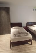 LUXURY NEW BRANDED FURNISHED 2-BHK WITH BILL'S - Apartment in Al Muntazah