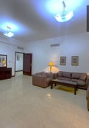 CONVENIENT 3 BEDROOMS APARTMENT FULLYFURNISHED - Apartment in Al Sadd Road