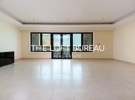 3 +maids luxurious bedrooms apartment with stunning views - Apartment in Porto Arabia