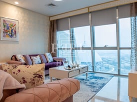 HIGH FLOOR Large 2 Bed for Rent in TOWER B - Apartment in Zig Zag Towers