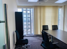 Serviced Offices Available At Lusail Energy City - Office in Downtown