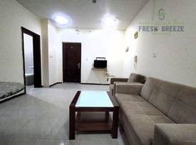 Unfurnished 1bhk apartment for family - Apartment in Umm Ghuwailina