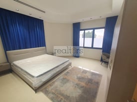 Brand New 7 BR+Maid Villa Private Pool Balcony - Villa in Al Waab Street