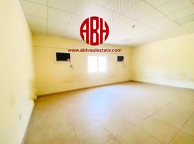 UP T0 36 ROOMS AVAILABLE FOR RENT | 1400 QAR / ROOM - Labor Camp in Industrial Area 3