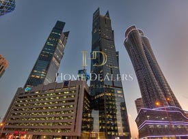 Amazing Office Space in Palm Tower West Bay - Office in Palm Tower B