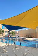 Spacious 4 Bedroom Villa w/ Gym, Pool, Clubhouse - Villa in Wadi Al Markh