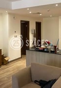 Furnished One Bedroom with Rooftop and Terrace - Apartment in D22
