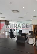 FULLY FURNISHED | FITTED office Palm Tower - Office in Palm Tower B