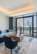 Luxury Beach-front 5 BR Villa + 2 Months Free - Compound Villa in Abraj Quartier
