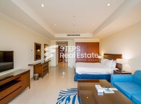 Premium Studio with Balcony l No Commission - Apartment in Porto Arabia