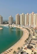 MARINA VIEW 1 BED FULLY FURNISHED WITH BILLS IN VB - Apartment in Viva Bahriyah