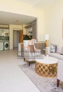 Fully Furnished | 2 Bedroom Apt | Lusail Marina - Apartment in Marina Tower 21