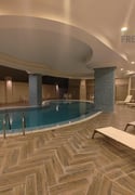 Furnished 2Bhk Apartment with Pool and Gym - Apartment in Fereej Bin Mahmoud