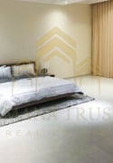 Direct to Beach Furnished Villa with Maids Room - Villa in West Bay Lagoon Villas