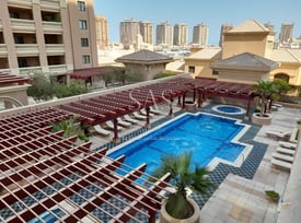 LUXURIOUS 1 BDR APARTMENT | PORTO ARABIA - Apartment in Porto Arabia