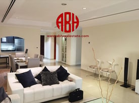 2 BDR + OFFICE | FULLY FURNISHED | MARINA VIEW - Apartment in Marina Gate
