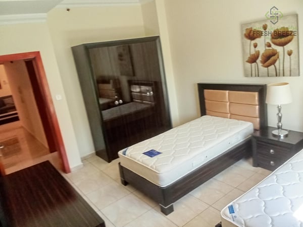 2BHK Spacious Apartment for lease In Al Sadd,Doha - Apartment in Musheireb