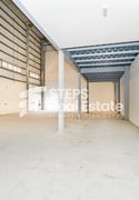 Brand-new Garage w/ Rooms | Aba Saleel - Warehouse in Industrial Area