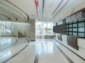 Ready to Move-In Commercial Space in Al Sadd