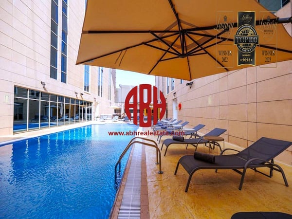 LUXURIOUS 1 BEDROOM FURNISHED | MODERN AMENITIES - Apartment in Al Mana Residence