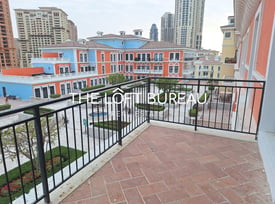 BEAUTIFUL 2 BED! SF 1MONTH FREE IN QANAT QUARTIER - Apartment in Qanat Quartier