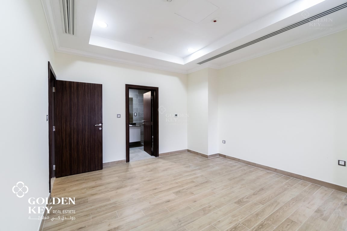 Great Finishing ✅ Large Plot | Semi-furnished - Apartment in Porto Arabia