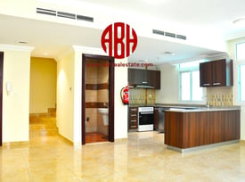 QATAR COOL FREE | SPACIOUS 2 BDR W/ HUGE TERRACE - Apartment in Residential D5