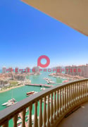 Best Marina View!Amazing & Spacious  3 Bedroom - Apartment in Porto Arabia