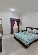 Fully furnished luxury 2Bhk Apartment for family - Apartment in Umm Ghuwalina