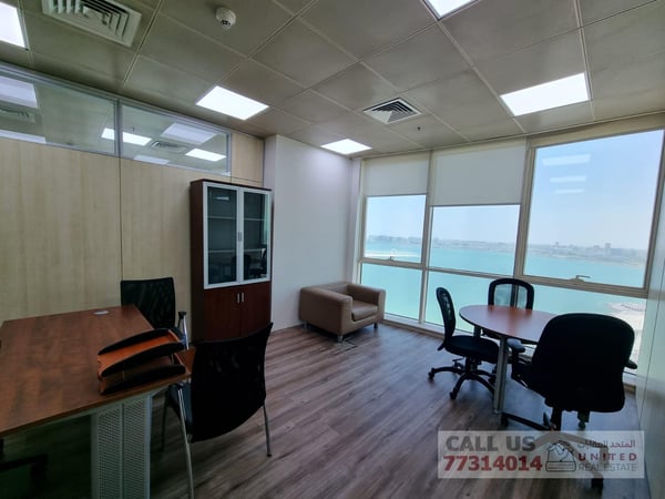 Business Center in Al Dafna Towers - Office in Al Dafna