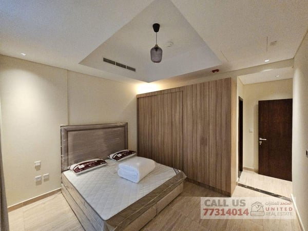 Fully Furnished apartment 2BHK  in The Pearl - Apartment in Giardino Apartments