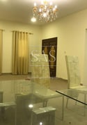6BHK + OUTHOUSE STANDALONE VILLA FOR RENT - Villa in Bu Hamour Street