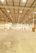 5220 SQM Food Warehouse in Industrial Area - Warehouse in Industrial Area