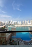 FULL BEACH VIEW! BEST LAYOUT FOR STUDIO! - Apartment in Viva Bahriyah