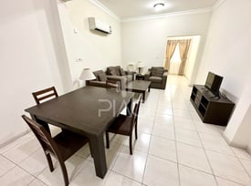 Affordable FF 3 BD Apt | Al Nasr - Apartment in Al Nasr Street