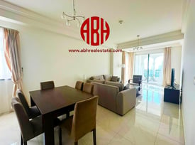 ALL BILLS INCLUDED| FURNISHED 2 BDR | 2 BALCONIES - Apartment in Viva West