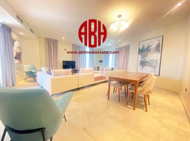 NO AGENCY FEE | 3 BDR+MAID FURNISHED | SMARTH HOME - Apartment in Baraha North 2