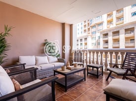 Furnished Two Bedroom Apartment in Porto - Apartment in East Porto Drive