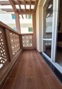 SPECIOUSE 2 BEDROOM HALL BOTH MASTER - Apartment in Al Sadd