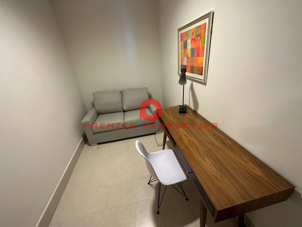1 Bedroom+office, Included Bills, No Commission! - Apartment in Viva Bahriyah