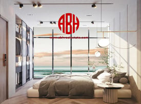 FULL SEA VIEW | 5 YRS PAYMENT PLAN | BEACH ACCESS - Apartment in Burj DAMAC Waterfront