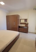 Furnished 2BHK close metro with Balcony - Apartment in Umm Ghuwailina