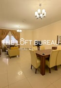 Stunning facilities for FF 2 Bedroom apartment - Apartment in Ain Khaled