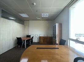 Small Fully Furnished City-View Office  - Office in West Bay