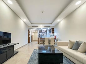 Fully Furnished 2BHK Apartment in Lusail - Apartment in Lusail City