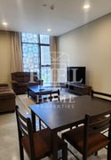 Spacious and Elegant 2 Bedroom with Balcony - Apartment in Viva Bahriyah